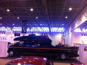 Ford-F-750-Luxury-UTV Hauler & Motorhome