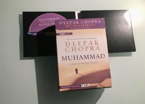 Muhammad The last prophet book by Deepak Chobra