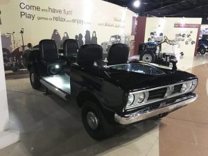 Car-style-seating-area-@-Sharjah-Automotive-Museum