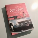 60s Cars book