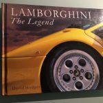 Lamborghini the legend Book