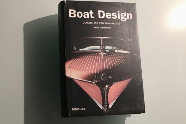 Marine design books & magazines