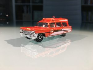 59 Cadillac Ambulance Matchbox