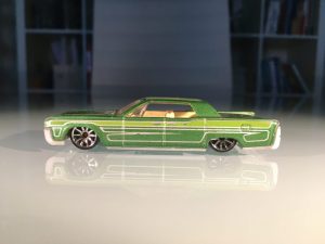 64 Lincoln Continental Hot Wheels