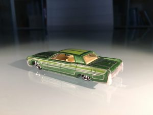 64 Lincoln Continental Hot Wheels