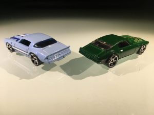 70s-Firebird-Trans Am-and-Camaro-IROC-Z-by-Hot-Wheels