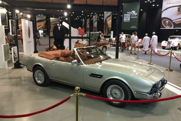Aston Martin Rare models