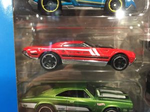 Concept cars by Hot Wheels