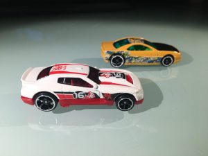 Concept cars by Hot Wheels