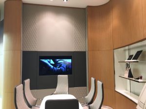 Bentley Dubai Showroom