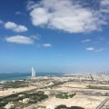 Burj Al Arab various views