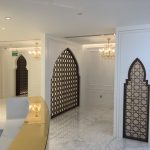 CNC Partitions various designs and finishes