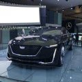 2016 Cadillac Escala Concept
