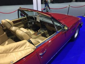 Aston-Martin-Classic & modern rare models