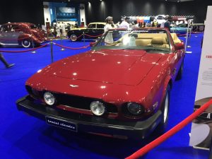 Aston-Martin-Classic & modern rare models
