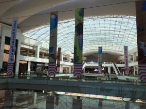 DFC mall Massive extension