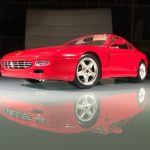 Ferrari 456 GT by Bburago