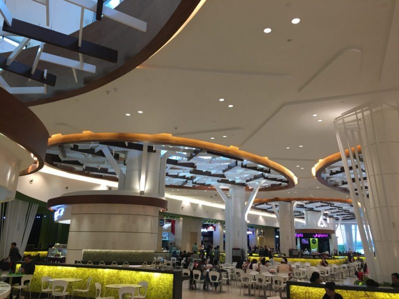 YAS Mall Food Court – Abu Dhabi