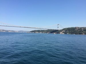 Istanbul - Bosporus Yacht tour