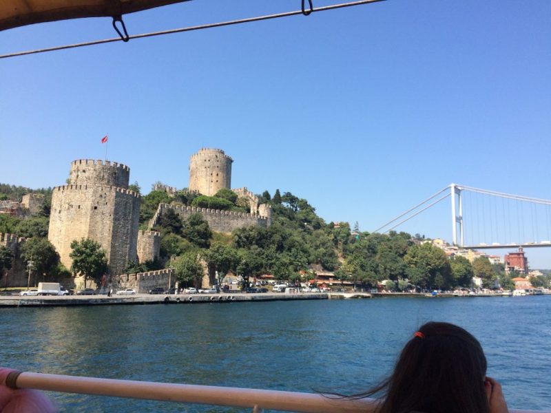 Istanbul-Bosporus Yacht tour