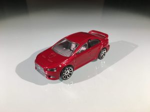 Mitsubishi Concept X EVO