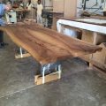 Natural Wood tables