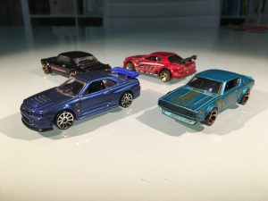 Nissan-Skyline-GT-R-4-Generations-Hot-Wheels