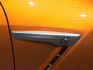 R-35 Nissan GT-R-Design details