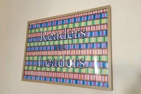 Readers are Leaders