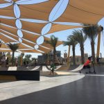 Skate Park Jumeirah Beach