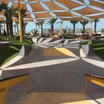 Skate Park Jumeirah Beach