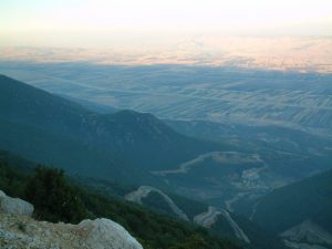 Syrian Mountains