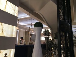 Al Hallab Restaurant Dubai