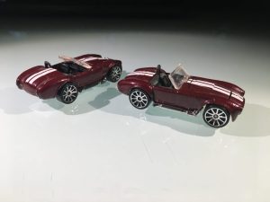 Twin AC Shelby Cobra