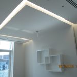 Various ceiling designs and finishes