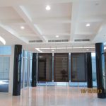 Various ceiling designs and finishes