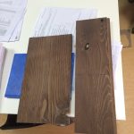 Wood veneers various designs and finishes
