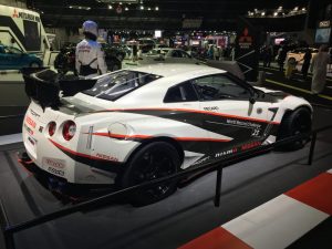 World-record-drifting-Nissan-GT-R R-35