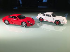 911 Generations design comparo