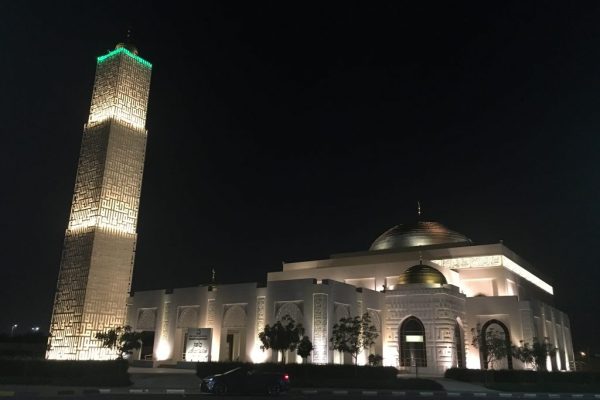 Amena Mosque – Ajman