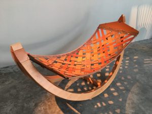 Arabic allover patterns inspired furniture