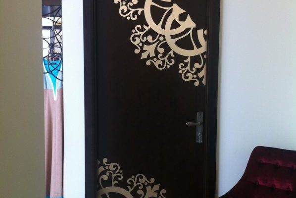 Doors designs and finishes