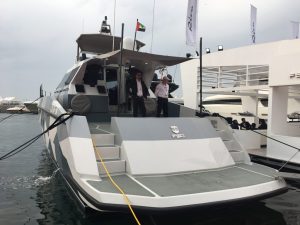 Dubai Boat show