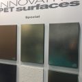Film Wrapped imitation panels for cladding works