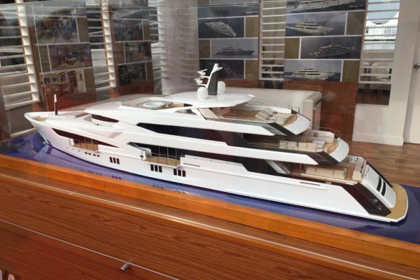 Gulfcraft Luxuty Yachts collection