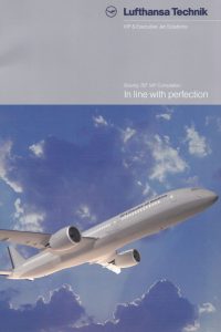 Lufthansa Technic VIP Jet Solutions