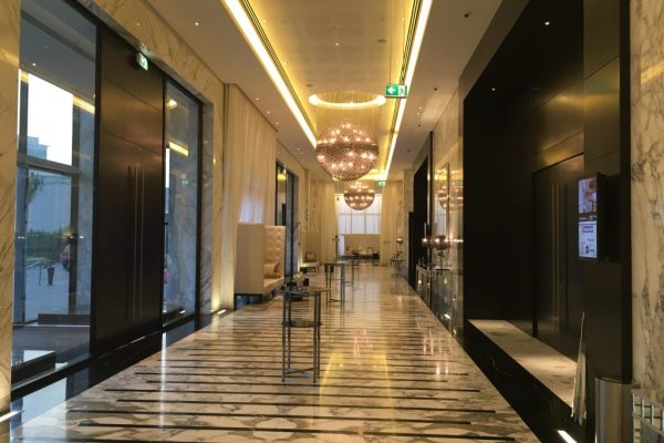 Le Meridien Hotel Dubai