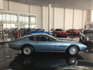 Maserati Ghibli Coupe @ 2015 Dubai Auto show