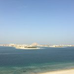Palm Jumeirah view from Serenia residence