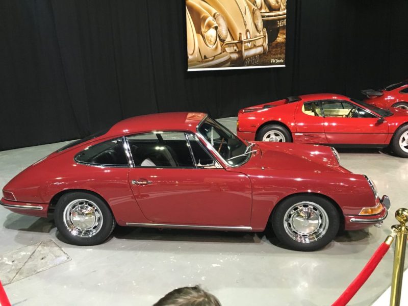 Porsche classic beauties